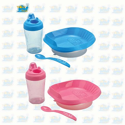 Kit De Alimentação Kuka - 3 Peças