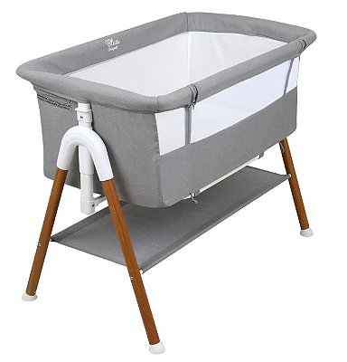 BERÇO CO-LEITO BLUES - BURIGOTTO L