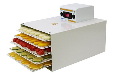 Desidratador de alimentos residencial Pratic Dryer Digital M042-D