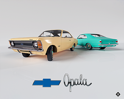 Poster 01 - Opala Special