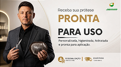 Próteses personalizadas