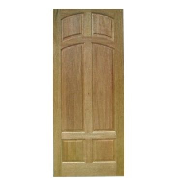 Porta de Madeira Maciça 0,90 x 2,10 em Angelim Pedra - ref057