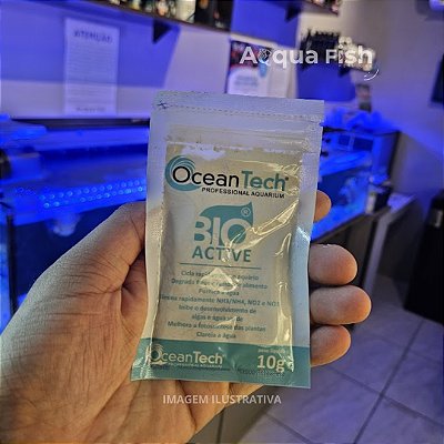 Acelerador Biologico Bio Active 10g