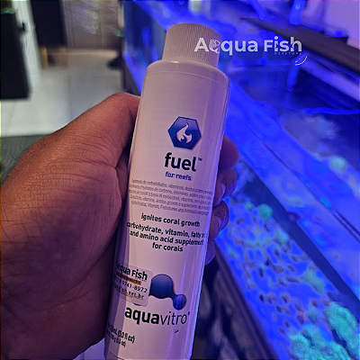 Suplemento para corais Fuel Aquavitro