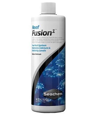 Suplemento Seachem Reef Fusion 1 500ml