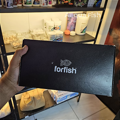 Luminária ForFish Marinho Nano Reef