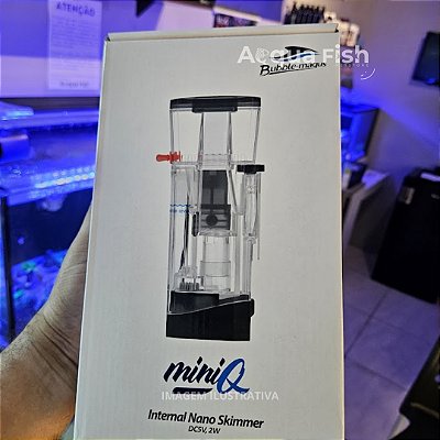 Skimmer Bubble Magus MiniQ p/ Aquários de até 75L
