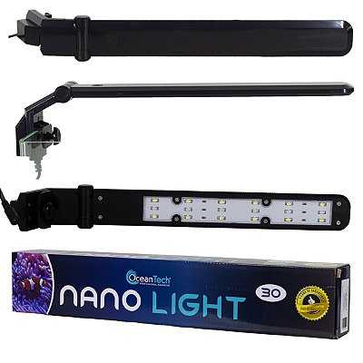 Luminária Ocean Tech Nano Light