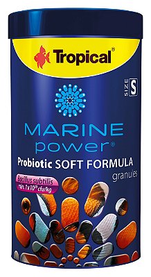 Tropical Marine Power Probiotic Soft Formula Size S 60g
