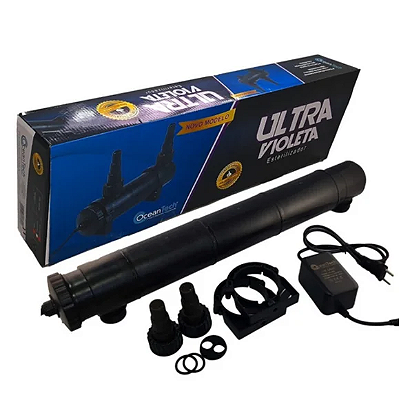 Filtro Uv Esterilizador Ocean Tech