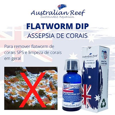Australian Reef Flatworm Dip