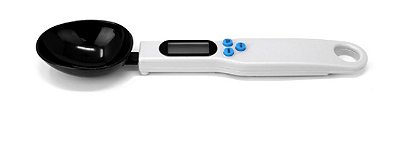 Seachem Digital Spoon Scale - Colher Com Balança De Precisão