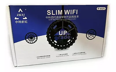 Bomba Wave Maker ZKSJ Slim - 6000l/h 16w Wifi