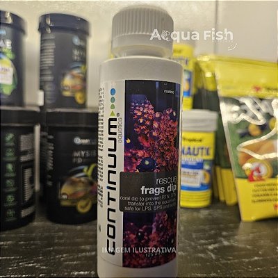 Continuum Rescue Frag Dip