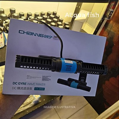 Bomba de Circulação Gyre Chaning