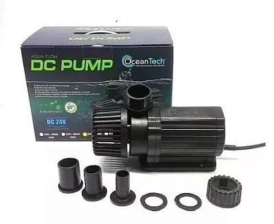 Bomba Submersa Eletrônica DC 6000 Oceantech Bivolt Recalque