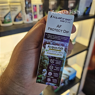 Desinfetante Corais Protect Coral Dip Aquaforest