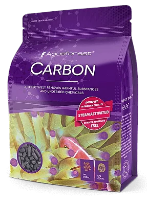 Aquaforest AF Carbon Carvão Ativado Livre Fosfato