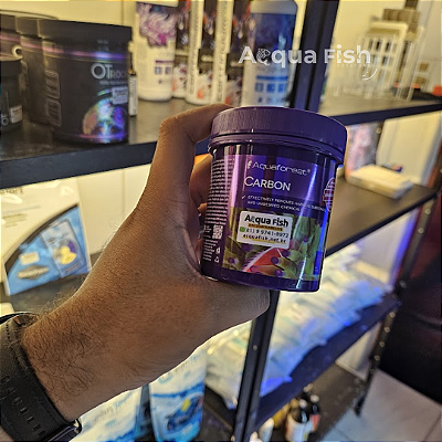 Aquaforest AF Carbon Carvão Ativado Livre Fosfato