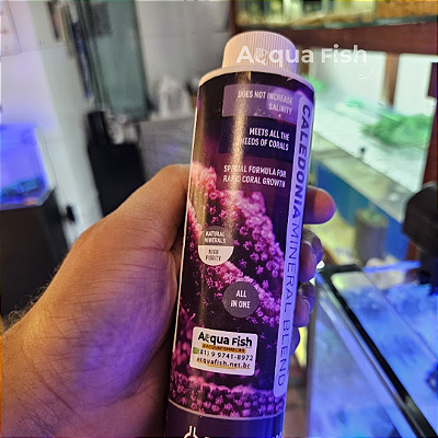 Balling Reeflowers Caledonia Mineral Blend  (All In One)