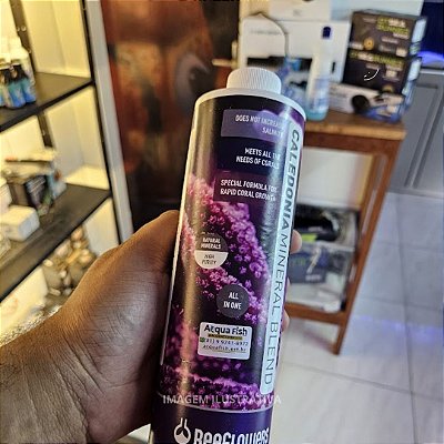 Balling Reeflowers Caledonia Mineral Blend (All for Reef)