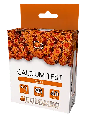 Teste de Cálcio (CA) Colombo