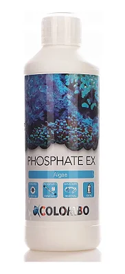 Removedor de Fosfato Colombo Marine Algae Phosphate EX