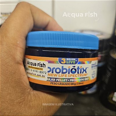 New Life Spectrum Probiotix