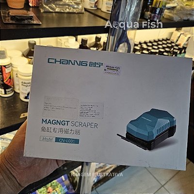 Raspador Magnético Chaning