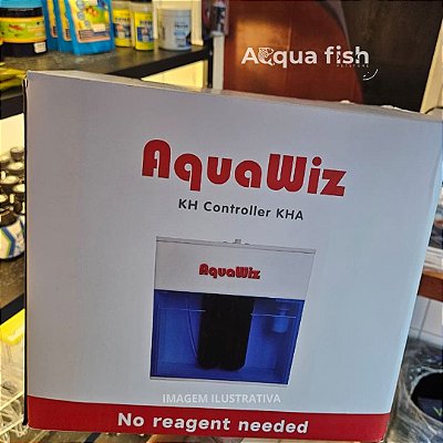 AquaWiz Controlador de KH