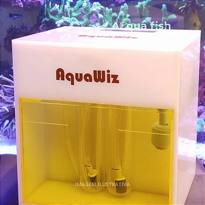 AquaWiz Controlador de KH