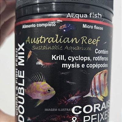 Australian Reef Alimento Coral & Fish Feed Double - 50g