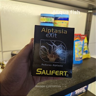 Removedor de Aiptasia Exit Salifert
