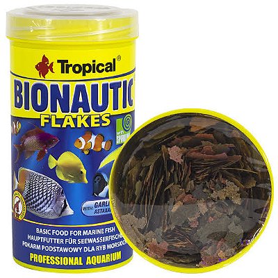 Tropical Bionautic Flakes
