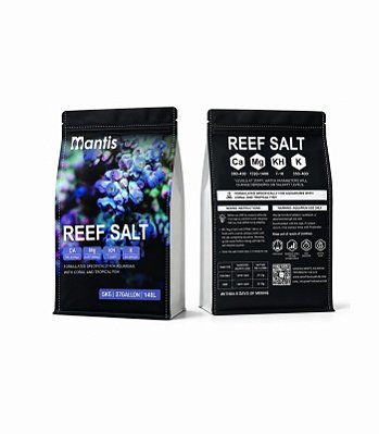 Mantis Reef Salt