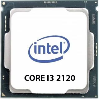 PROCESSADOR INTEL CORE I3 2120 3.30GHZ 3MB CACHE LGA1155