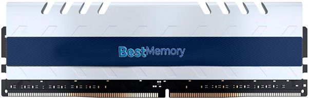 MEMÓRIA DESKTOP BEST MEMORY 8GB 3000MHZ DDR4 HIGHLANDER