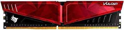 MEMÓRIA DESKTOP 16GB 3200MHZ DDR4 TEAMGROUP T-FORCE VULCAN
