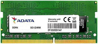 MEMÓRIA NOTEBOOK 4GB 2666MHZ DDR4 ADATA