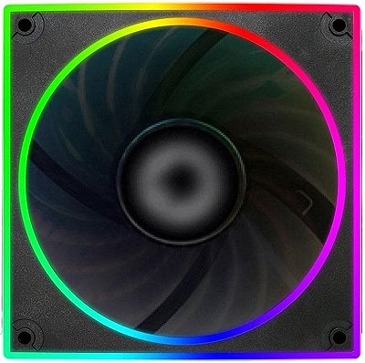 COOLER FAN BLUECASE RGB RING BFR-21RGB