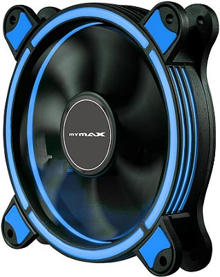 COOLER FAN MYMAX SPECTRUM 120MM MYC/FC-SP12025/BL