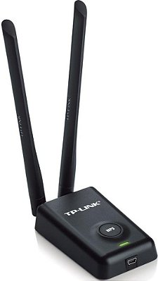 ADAPTADOR WIFI TP-LINK 300MBPS 1000MW HIGH POWER 5DBI TL-WN8200ND