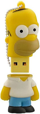 PENDRIVE 8GB THE SIMPSONS HOMER PD070