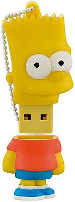 PENDRIVE 8GB THE SIMPSONS BART PD071
