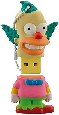 PENDRIVE 8GB THE SIMPSONS KRUSTY PD074