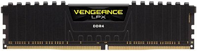 MEMÓRIA DESKTOP 8GB 3000MHZ DDR4 CORSAIR VENGEANCE LPX