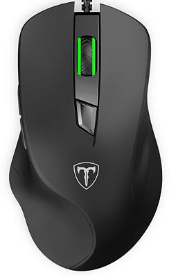 MOUSE GAMER T-DAGGER DETECTIVE T-TGM109 3200DPI