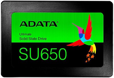 SSD ADATA 480GB SU650 SATA III ASU650SS-480GT-R