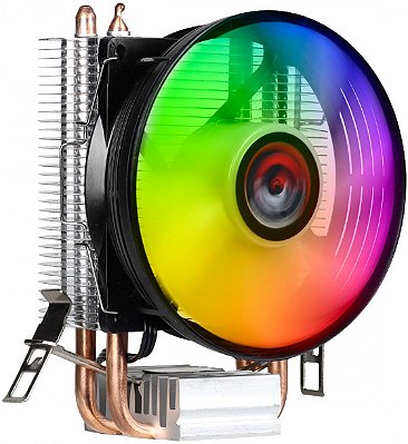 COOLER PROCESSADOR PCYES LORX RGB ACLX92RB