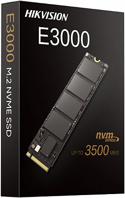 SSD 256GB HIKVISION M.2 NVME E3000 HS-SSD-E3000